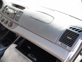 2003 Toyota Camry Silver 2.4L AT #Z23357